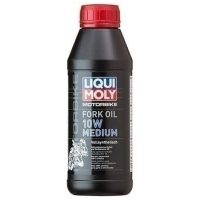 Gaffelolja 10W Medium 500 ml Hel kartong = 6st