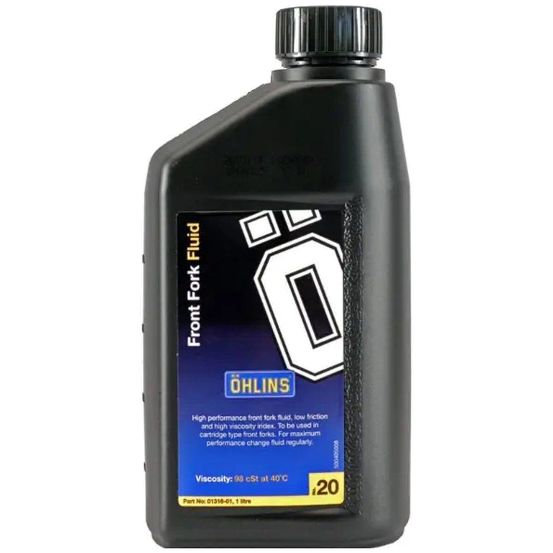 Gaffelolja 20W ÖHLINS