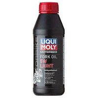 Gaffelolja 5W Light 1 liter Hel kartong = 6st / 1l