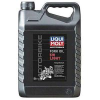 Gaffelolja 5W Light 5 liter Hel kartong = 4st