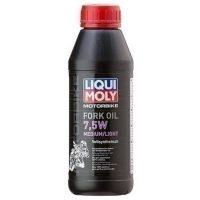 Gaffelolja 7.5W 500 ml Hel kartong = 6st
