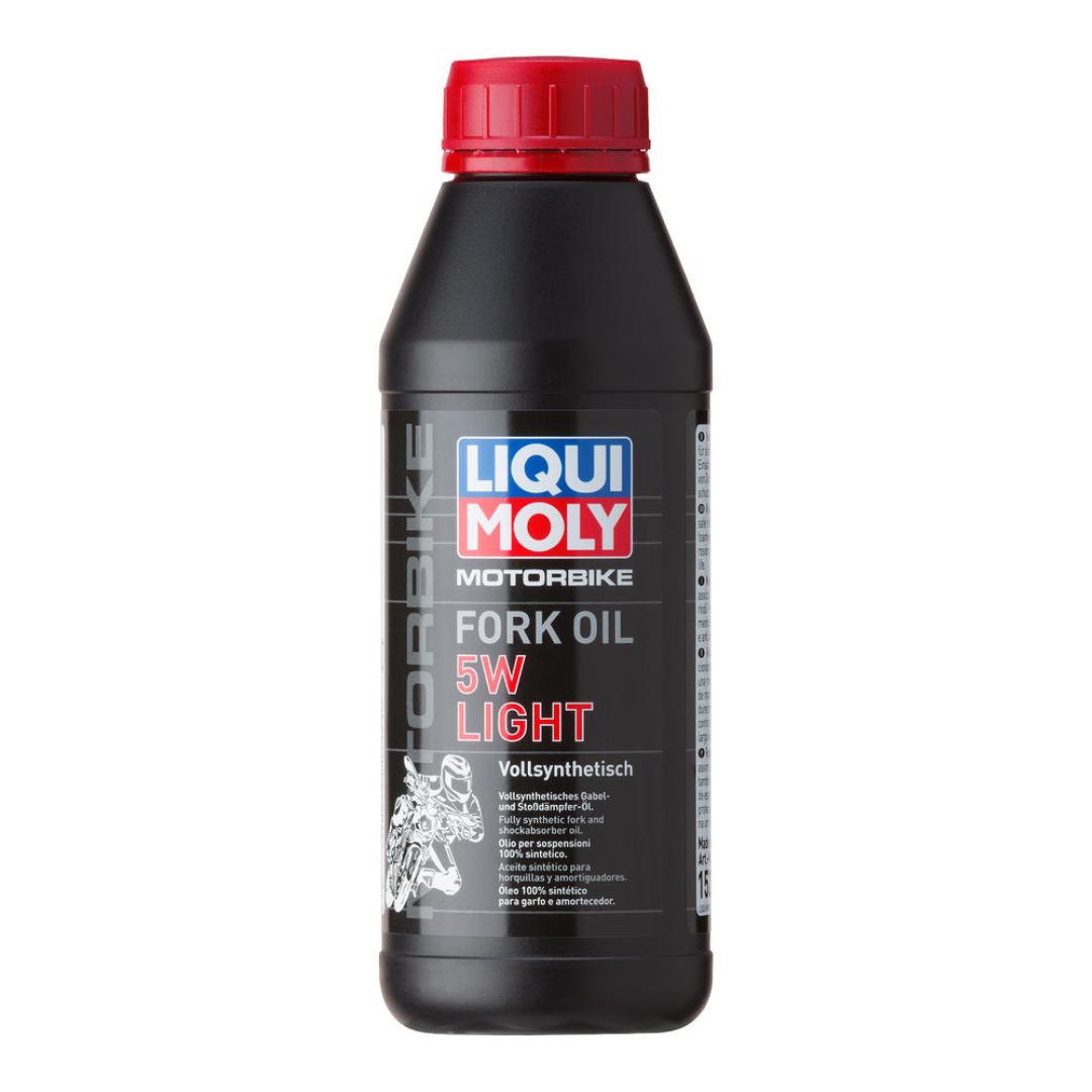 Gaffelolja Fork 5W Liqui Moly 500 ML