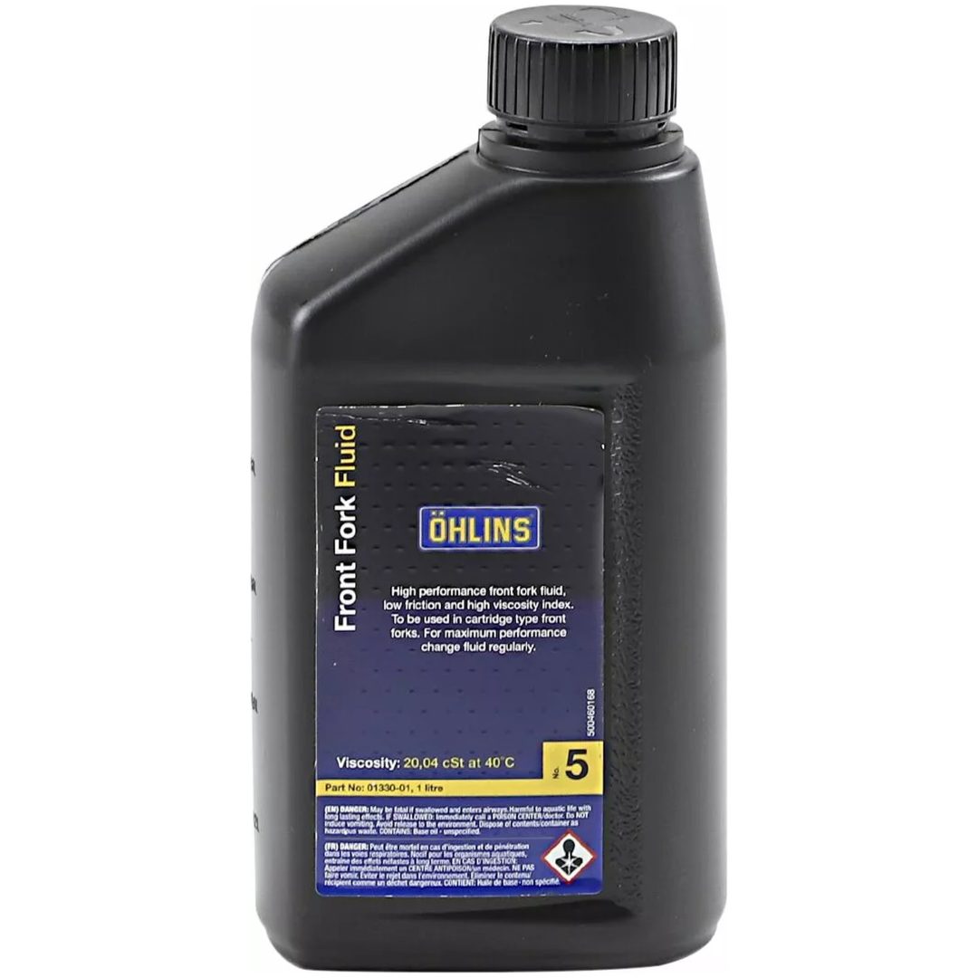 Gaffelolja ÖHLINS – bild 2