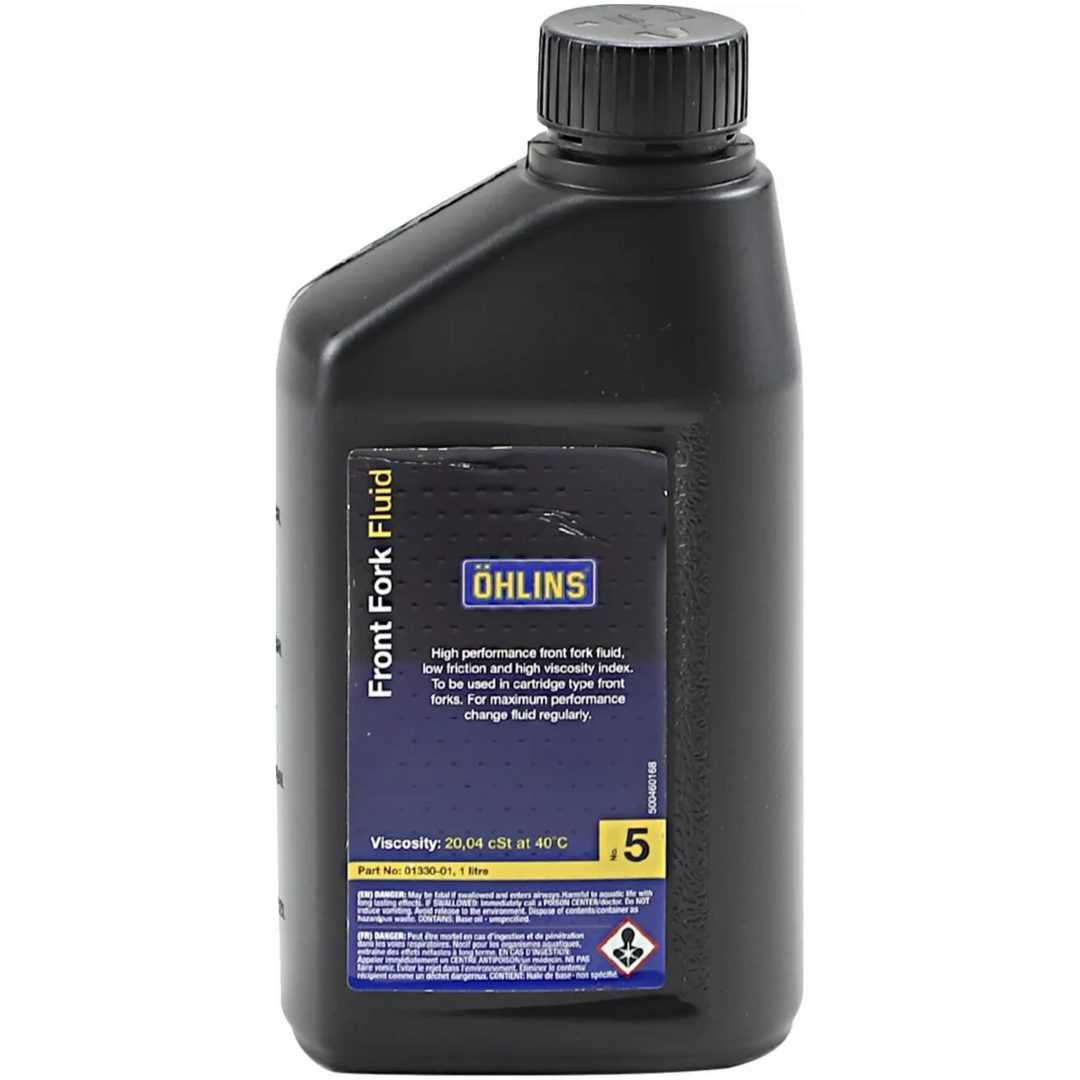 Gaffelolja ÖHLINS