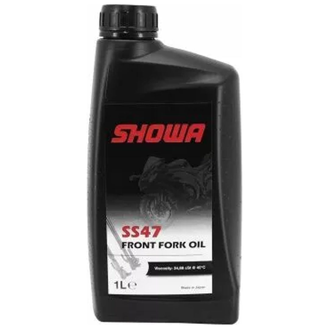 Gaffelolja Showa