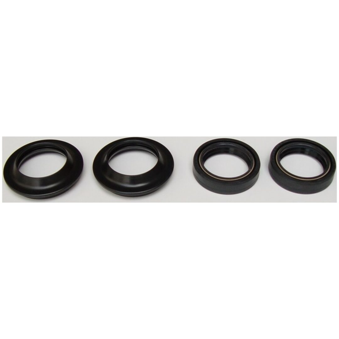 Gaffeloljepackning med Dammfilter Tourmax Fork Oil Seal & Dust Cover