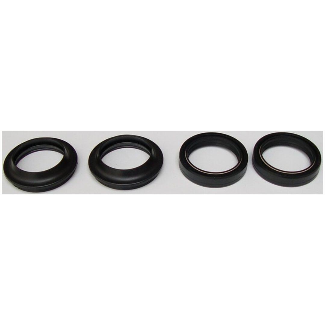 Gaffeloljepackning med Dammfilter Tourmax Fork Oil Seal & Dust Cover