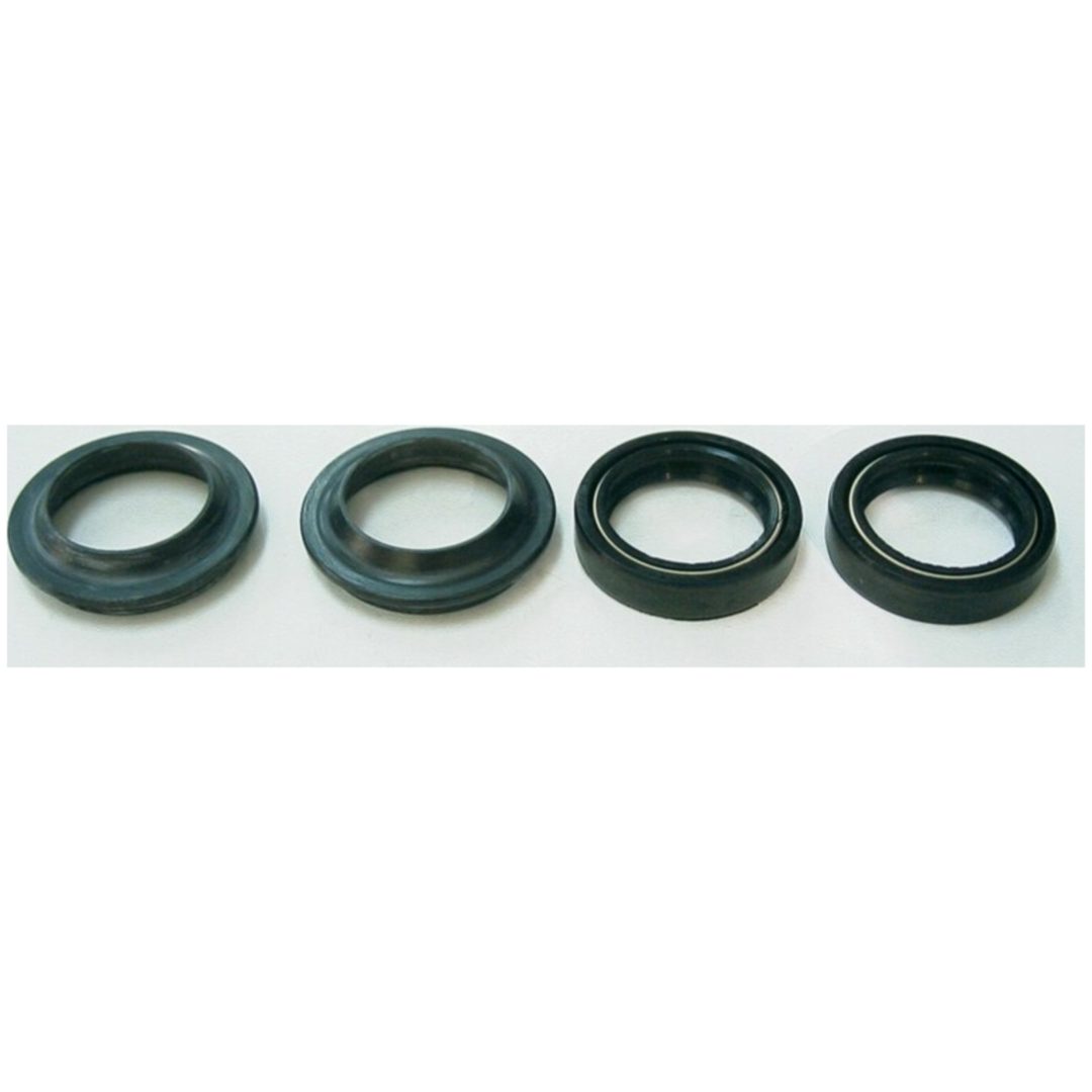 Gaffeloljepackning med Dammfilter Tourmax Fork Oil Seal & Dust Cover