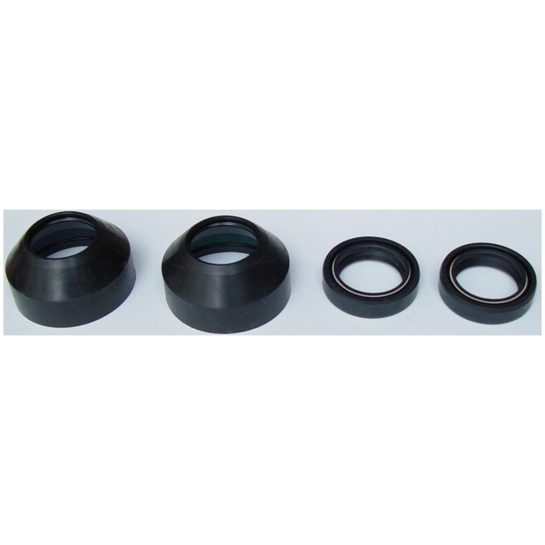 Gaffeloljepackning med Dammfilter Tourmax Fork Oil Seal & Dust Cover