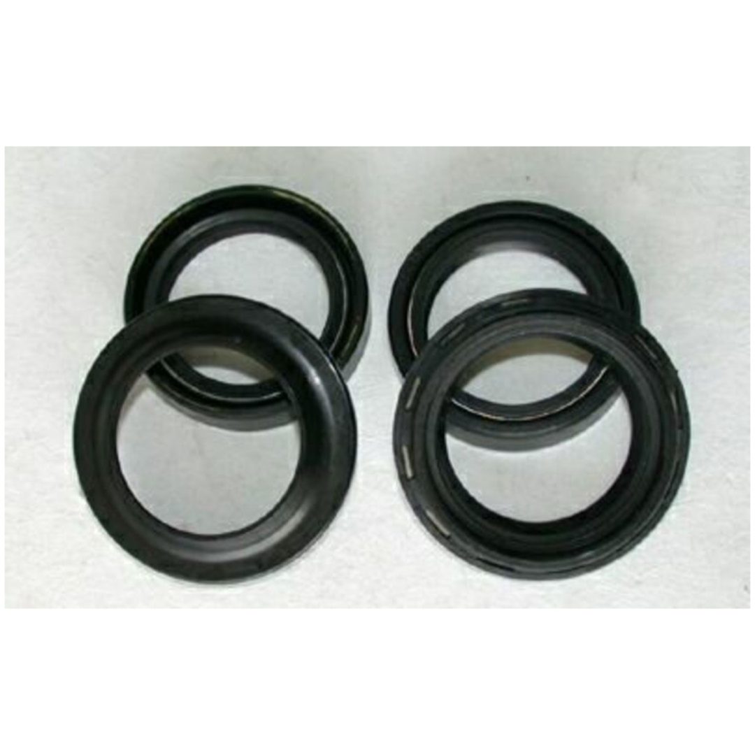 Gaffeloljepackning med Dammfilter Tourmax Fork Oil Seal & Dust Cover
