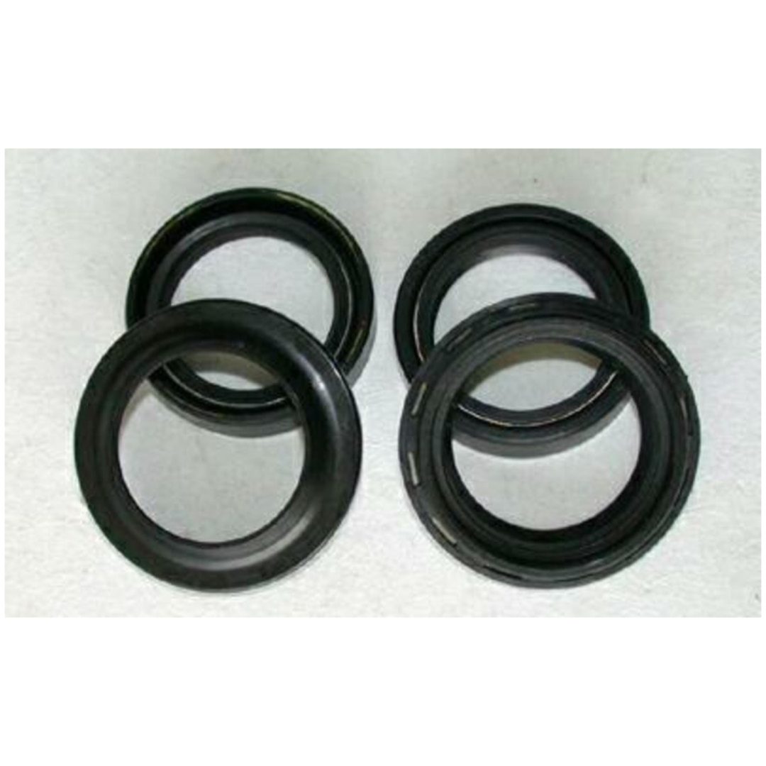 Gaffeloljepackning med Dammfilter Tourmax Fork Oil Seal & Dust Cover
