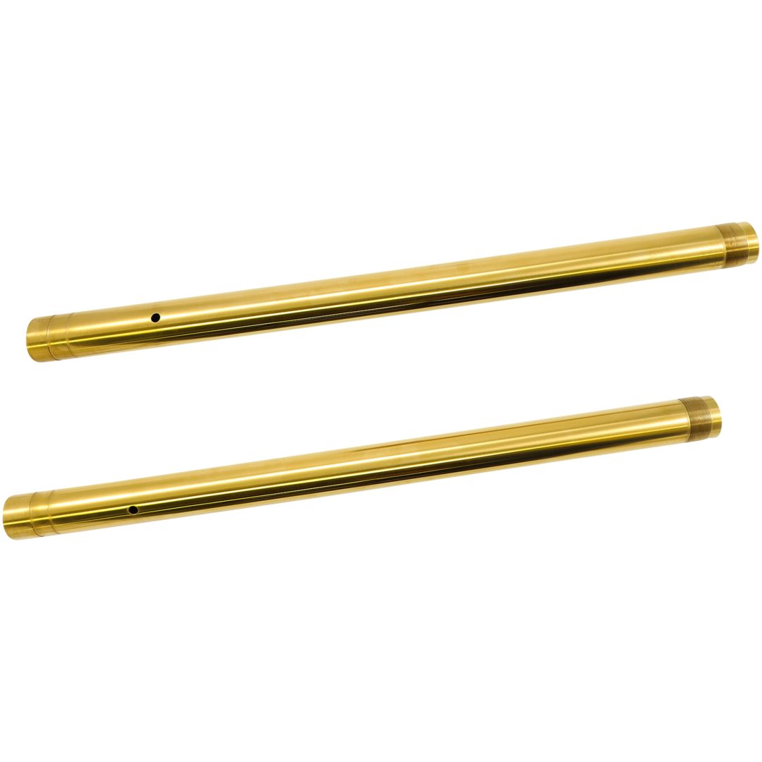 Gaffelrör Guld CUSTOM CYCLE ENGINEERING – bild 2