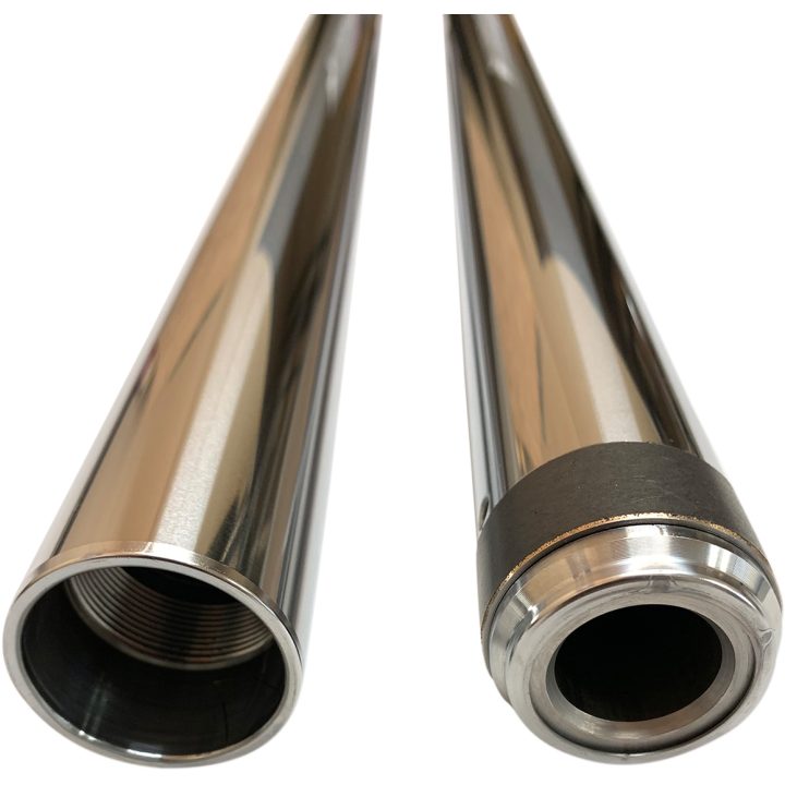 Gaffelrör Guld/titanium Nitrite Coated PRO-ONE PERF.MFG. – bild 2