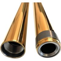 Gaffelrör Guld/titanium Nitrite Coated PRO-ONE PERF.MFG.