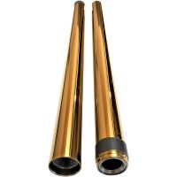 Gaffelrör Guld/titanium Nitrite Coated PRO-ONE PERF.MFG.