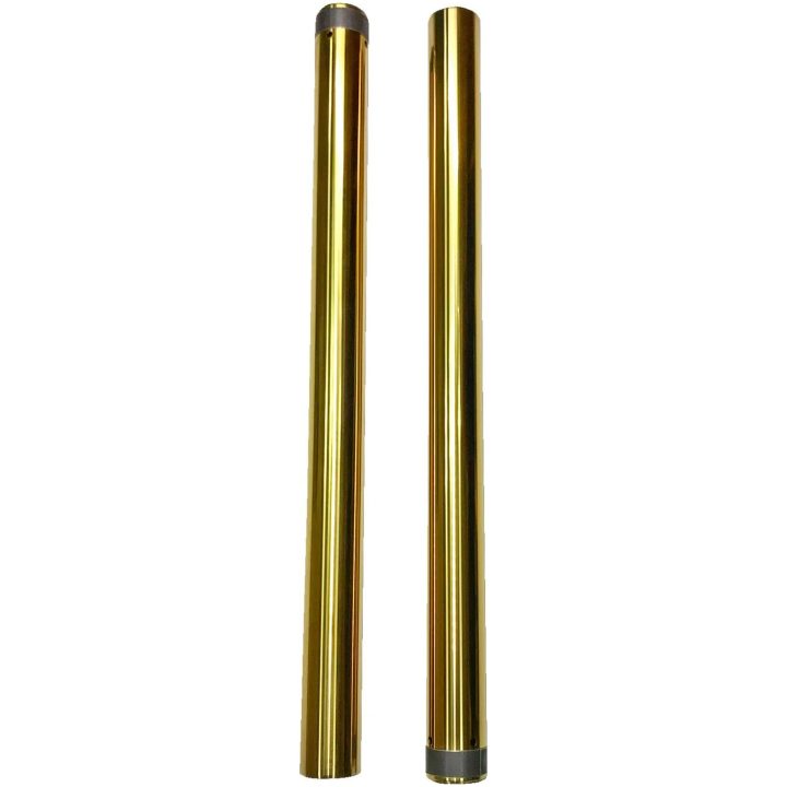 Gaffelrör Guld/titanium Nitrite Coated PRO-ONE PERF.MFG. – bild 3