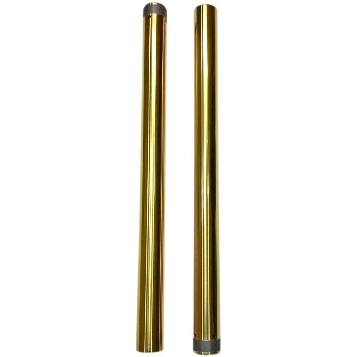 Gaffelrör Guld/titanium Nitrite Coated PRO-ONE PERF.MFG. – bild 4