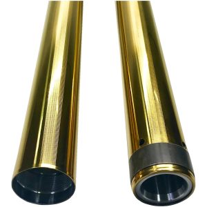 Gaffelrör Guld/titanium Nitrite Coated PRO-ONE PERF.MFG.