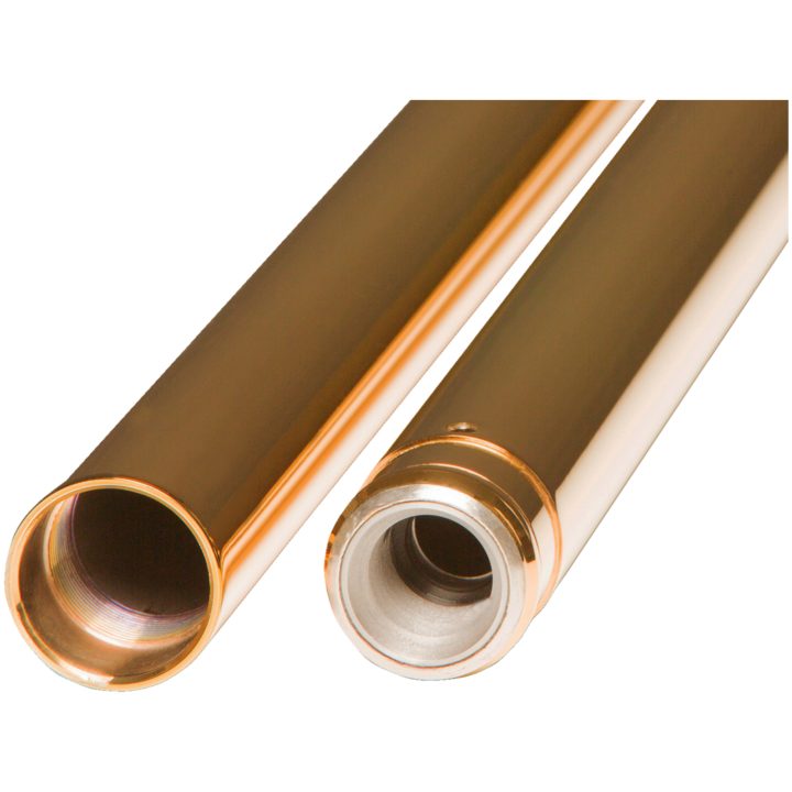 Gaffelrör Standard Guld CUSTOM CYCLE ENGINEERING – bild 3