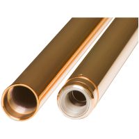 Gaffelrör Standard Guld CUSTOM CYCLE ENGINEERING