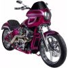 Gaffelrör Standard Krom CUSTOM CYCLE ENGINEERING – miniatyr 4