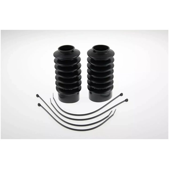 Gaffelskydd Blanksvart Pulverlackerad Aluminium CULT WERK – bild 2