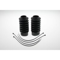 Gaffelskydd Blanksvart Pulverlackerad Aluminium CULT WERK