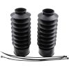 Gaffelskydd Blanksvart Pulverlackerad Aluminium CULT WERK – miniatyr 2