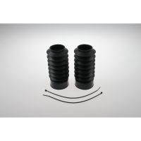 Gaffelskydd Blanksvart Pulverlackerad Aluminium CULT WERK