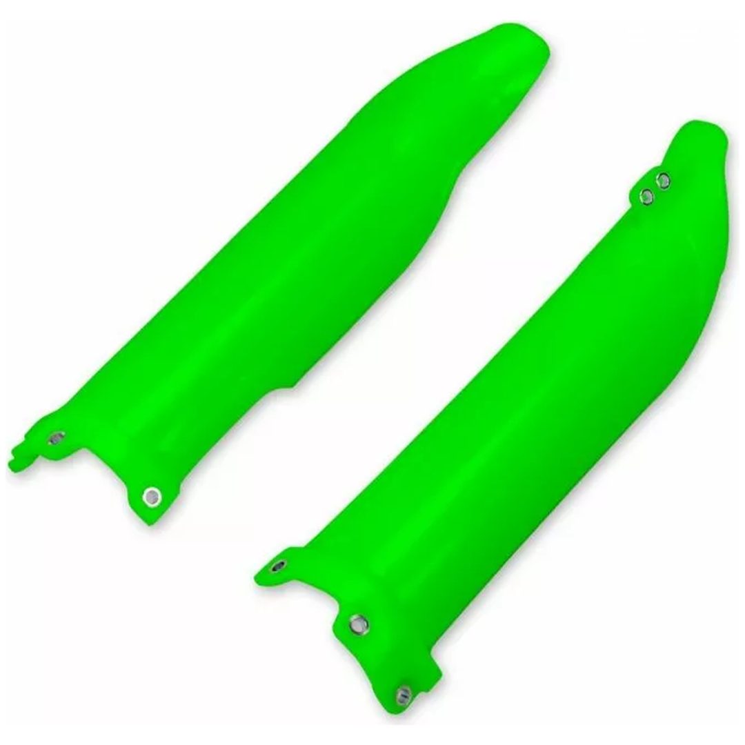 Gaffelskydd Grön UFO
