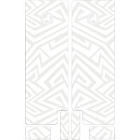 Gaffelskydd Lines Vit ALGIS