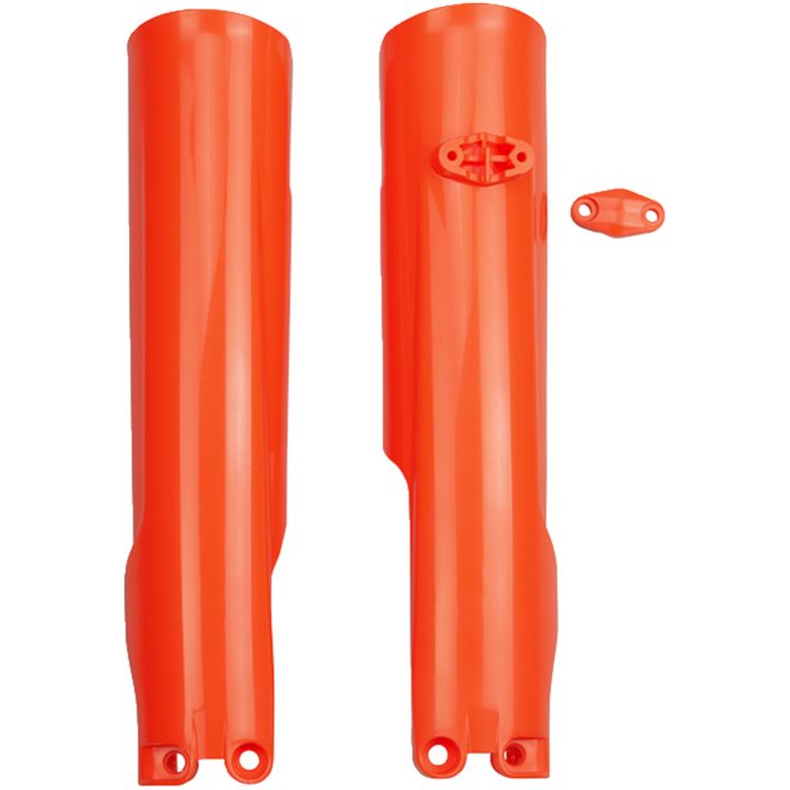 Gaffelskydd Neon Orange UFO Gaffelskydd – bild 3