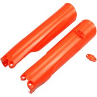 Gaffelskydd Neon Orange UFO