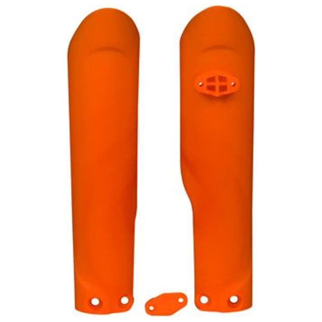 Gaffelskydd Neon/Orange Rtech