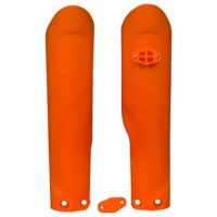 Gaffelskydd Neon/Orange Rtech