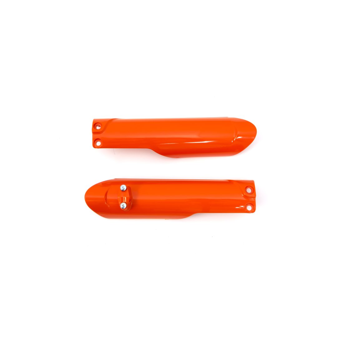 Gaffelskydd Orange UFO Skydd