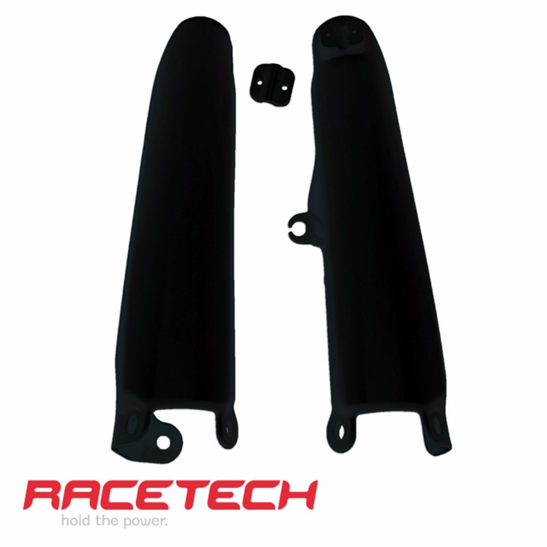 Gaffelskydd Rtech Svart