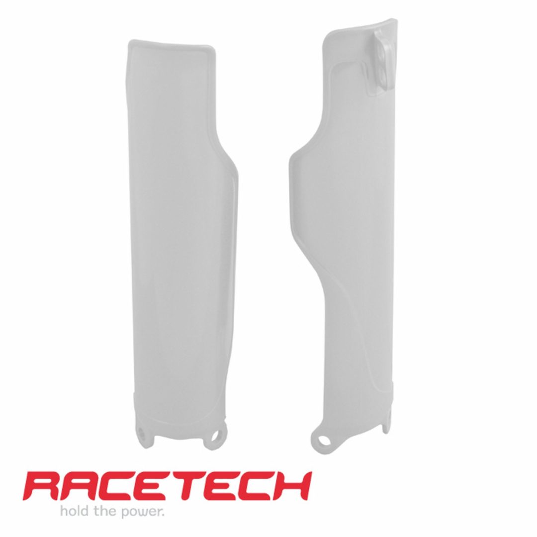 Gaffelskydd Rtech Vit
