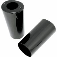 Gaffelskydd Smooth Svart Glans DRAG SPECIALTIES