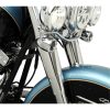 Gaffelskydd Standard Krom Smooth DRAG SPECIALTIES Standard – miniatyr 2