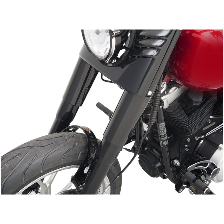 Gaffelskydd Standard Krom Smooth DRAG SPECIALTIES Standard – bild 2