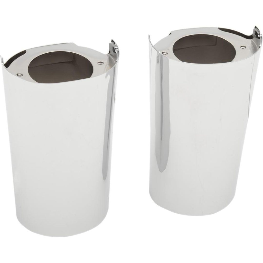 Gaffelskydd Standard Krom Smooth DRAG SPECIALTIES Standard