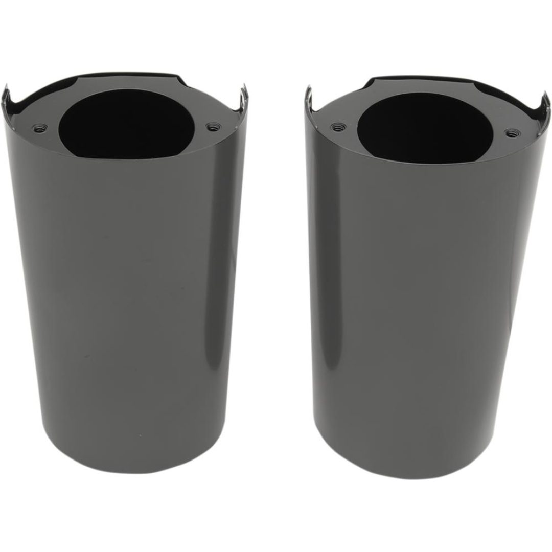 Gaffelskydd Standard Svart Smooth DRAG SPECIALTIES Standard