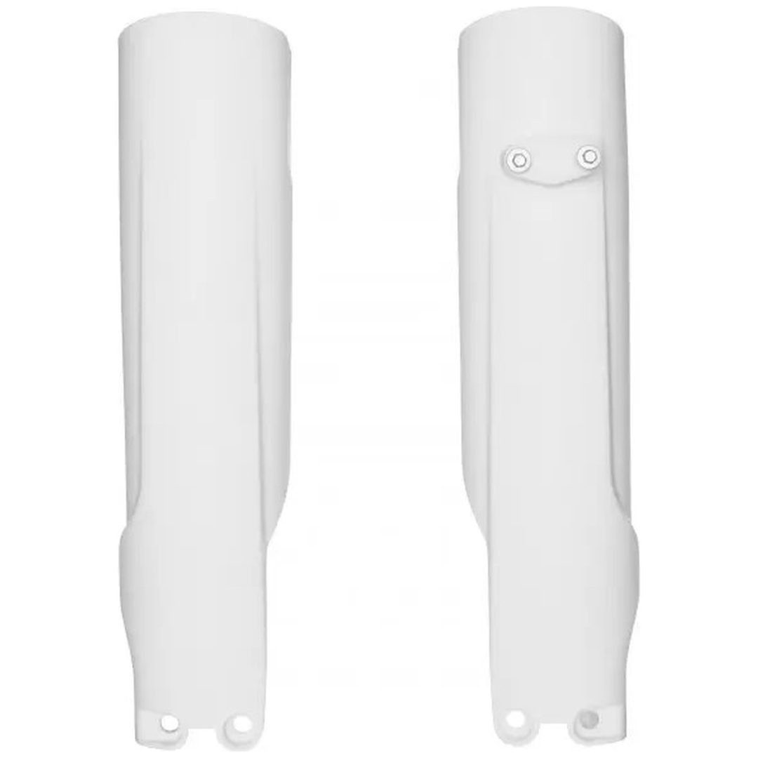 Gaffelskydd Standard Vit POLISPORT