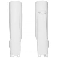 Gaffelskydd Standard Vit POLISPORT