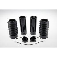 Gaffelskydd Svart Aluminium CULT WERK
