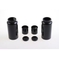 Gaffelskydd Svart Aluminium CULT WERK
