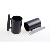 Gaffelskydd Svart Aluminium CULT WERK