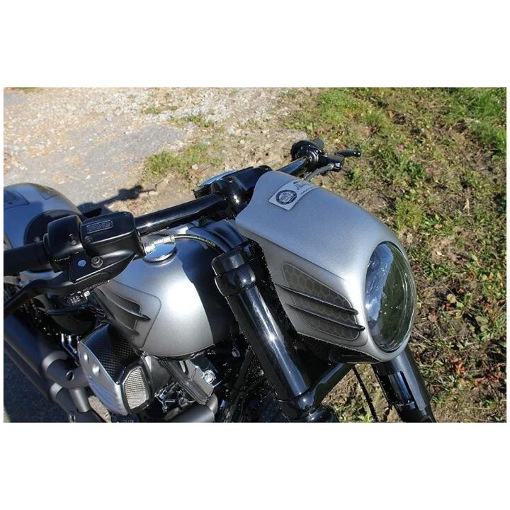Gaffelskydd Svart Aluminium CULT WERK – bild 2