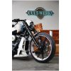 Gaffelskydd Svart Aluminium CULT WERK – miniatyr 5